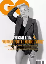 GQ N°125 – Novembre 2018 [Magazines]