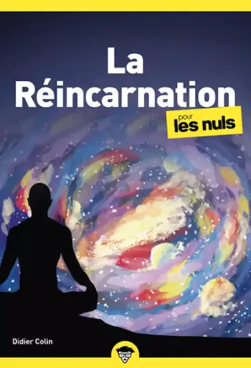 La Réincarnation pour les Nuls - Didier Colinv [Livres]