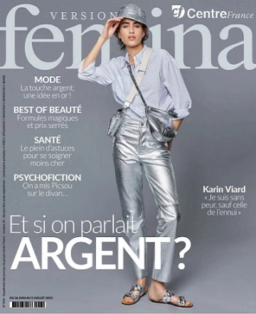 Version Femina N°1108 Du 26 Juin 2023 [Magazines]