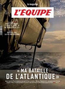 L’Equipe Magazine - 9 Décembre 2023 [Magazines]