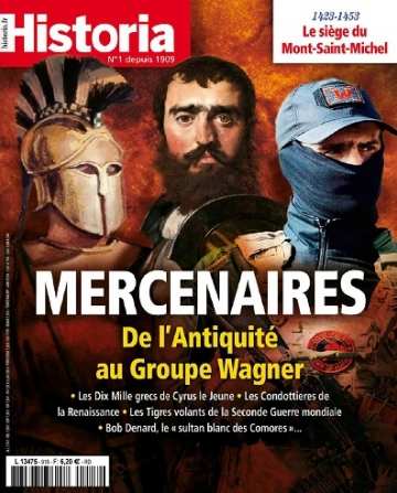 Historia N°918 – Juin 2023 [Magazines]