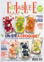 Elle à Table N°119 – Juillet-Août 2018 [Magazines]