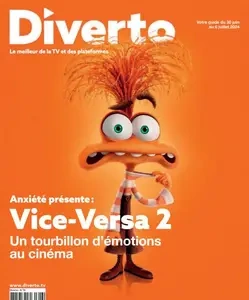 Diverto - 30 Juin 2024  [Magazines]