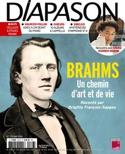 Diapason N.733 - Mai 2024 [Magazines]