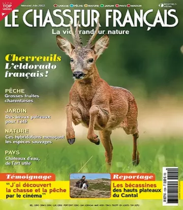 Le Chasseur Français N°1504 – Juin 2022 [Magazines]