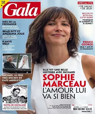 Gala N°1416 Du 30 Juillet 2020 [Magazines]