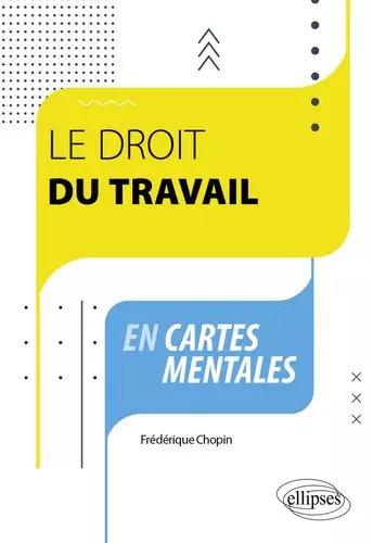 Le droit du travail en cartes mentales [Livres]