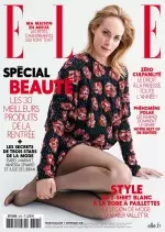 Elle N°3794 Du 7 Septembre 2018  [Magazines]