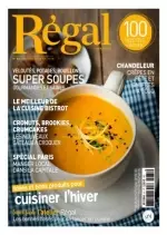 Régal - Janvier-Février 2018 [Magazines]