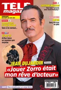 Télémagazine N.3594 - 17 Septembre 2024 [Magazines]