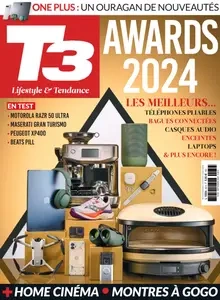 T3 France N.89 - Septembre 2024 [Magazines]