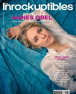 Les Inrockuptibles N°1264 Du 19 Février 2020 [Magazines]