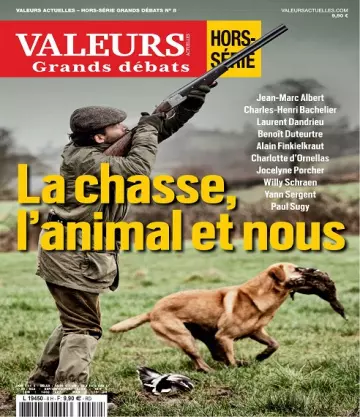 Valeurs Actuelles Hors Série Grands Débats N°8 – Octobre 2022  [Magazines]