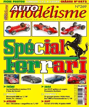 Auto Modélisme N°269 – Juillet-Août 2020  [Magazines]