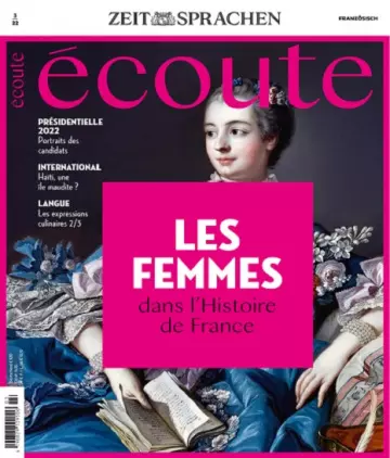 Écoute Magazine N°3 – Mars 2022  [Magazines]