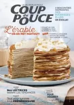 Coup de Pouce - Avril 2018  [Magazines]