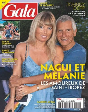 Gala N°1575 Du 17 au 23 Août 2023  [Magazines]