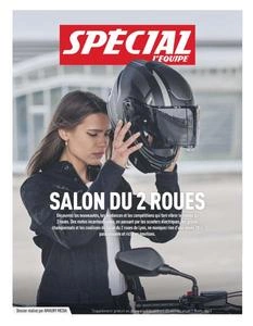 L’Equipe Magazine Spécial - 7 Mars 2024  [Magazines]