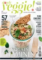 Slowly Veggie France - Mai-Juin 2017  [Magazines]