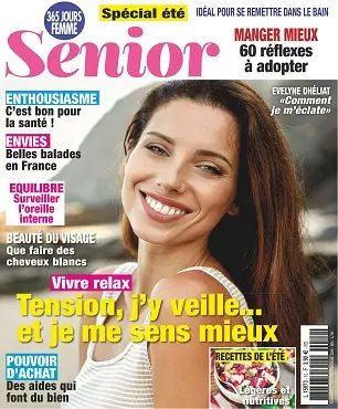 365 Jours Femme N°10 – Juillet-Septembre 2020 [Magazines]