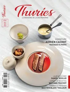 Thuries Magazine N.360 - Octobre-Novembre 2024 [Magazines]