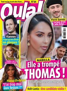 Oula! N.64 - Juin-Juillet-Aout 2024 [Magazines]