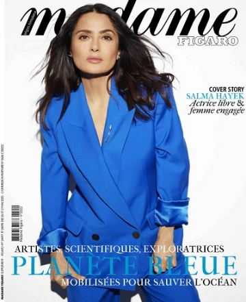 Madame Figaro Du 26 Mai 2023 [Magazines]