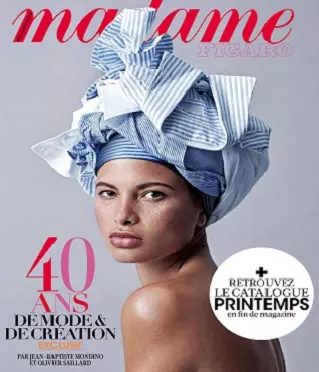 Madame Figaro Du 16 Octobre 2020 [Magazines]