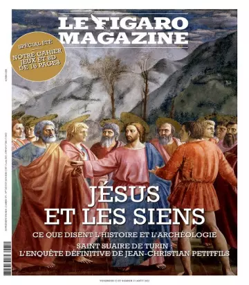 Le Figaro Magazine Du 12 Août 2022 [Magazines]