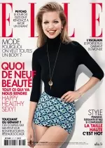 Elle N°3717 - 17 au 23 Mars 2017 [Magazines]