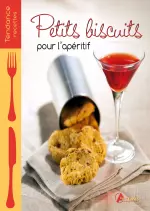 Petits biscuits pour l’apéritif [Livres]