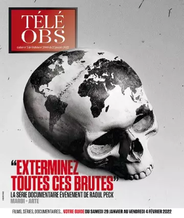 Télé Obs N°2988 Du 27 Janvier 2022  [Magazines]