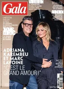 Gala France - 26 Septembre 2024 [Magazines]