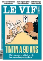 Le Vif L’Express N°3523 Du 10 Janvier 2019  [Magazines]