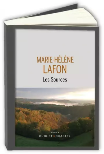 Les sources  Marie-Hélène Lafon  [Livres]