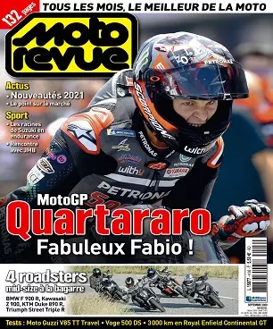 Moto Revue N°4106 – Septembre 2020 [Magazines]