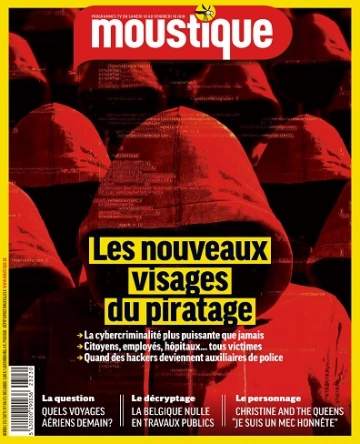 Moustique Magazine Du 10 au 16 Juin 2023 [Magazines]