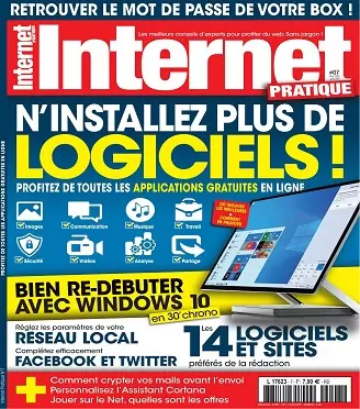 Internet Pratique N°7 – Novembre 2020-Janvier 2021  [Magazines]