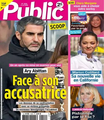 Public N°1006 Du 21 au 27 Octobre 2022 [Magazines]