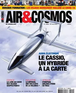 Air et Cosmos N°2689 Du 22 Mai 2020 [Magazines]