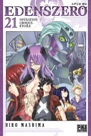 Edens Zero T21 à T30 [Mangas]