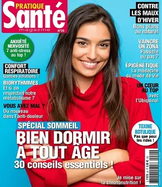 Pratique Santé N°20 – Janvier-Mars 2021 [Magazines]