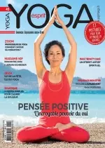 Esprit Yoga N°45 – Septembre-Octobre 2018  [Magazines]