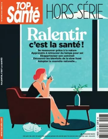 Top Santé Hors-Série - N°28 2019  [Magazines]