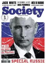 Society - Mars-Avril 2018  [Magazines]