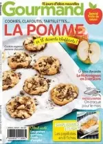 Gourmand No.381 - 27 Septembre au 10 Octobre 2017 [Magazines]