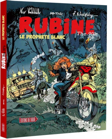 Rubine (T01 a T15+01HS) [BD]