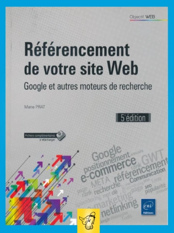 Référencement de votre site web - 5ed [Livres]