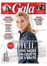 Gala N°1261 Du 9 au 15 Août 2017  [Magazines]