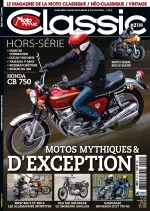 Moto Revue Classic Hors Série N°21 – Août 2018  [Magazines]